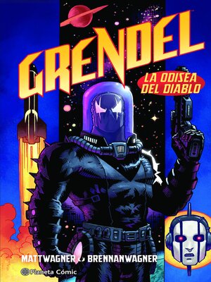 cover image of Grendel: La odisea del diablo